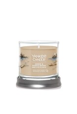 Yankee Candle Amber & Sandalwood -  Signature Small Tumbler