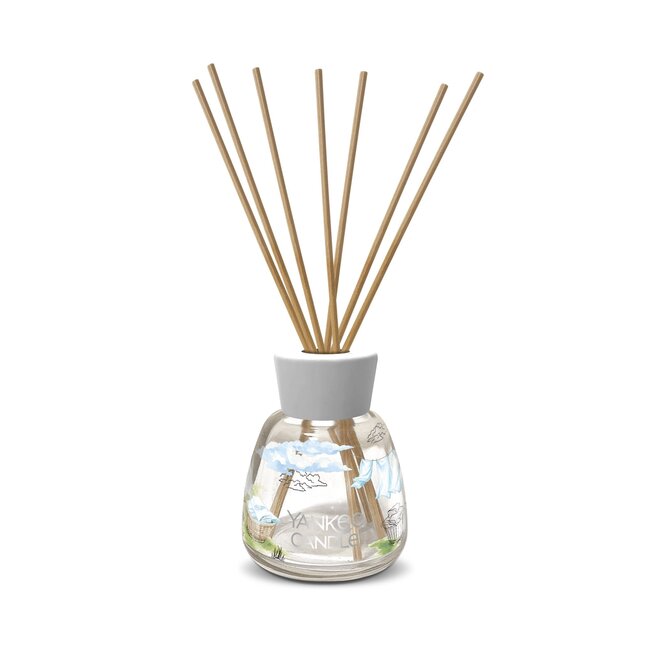 Yankee Candle Clean Cotton - Geurstokjes