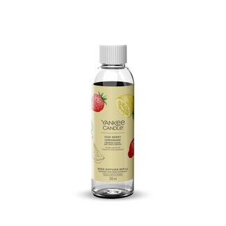 Yankee Candle Iced Berry Lemonade - Navulling