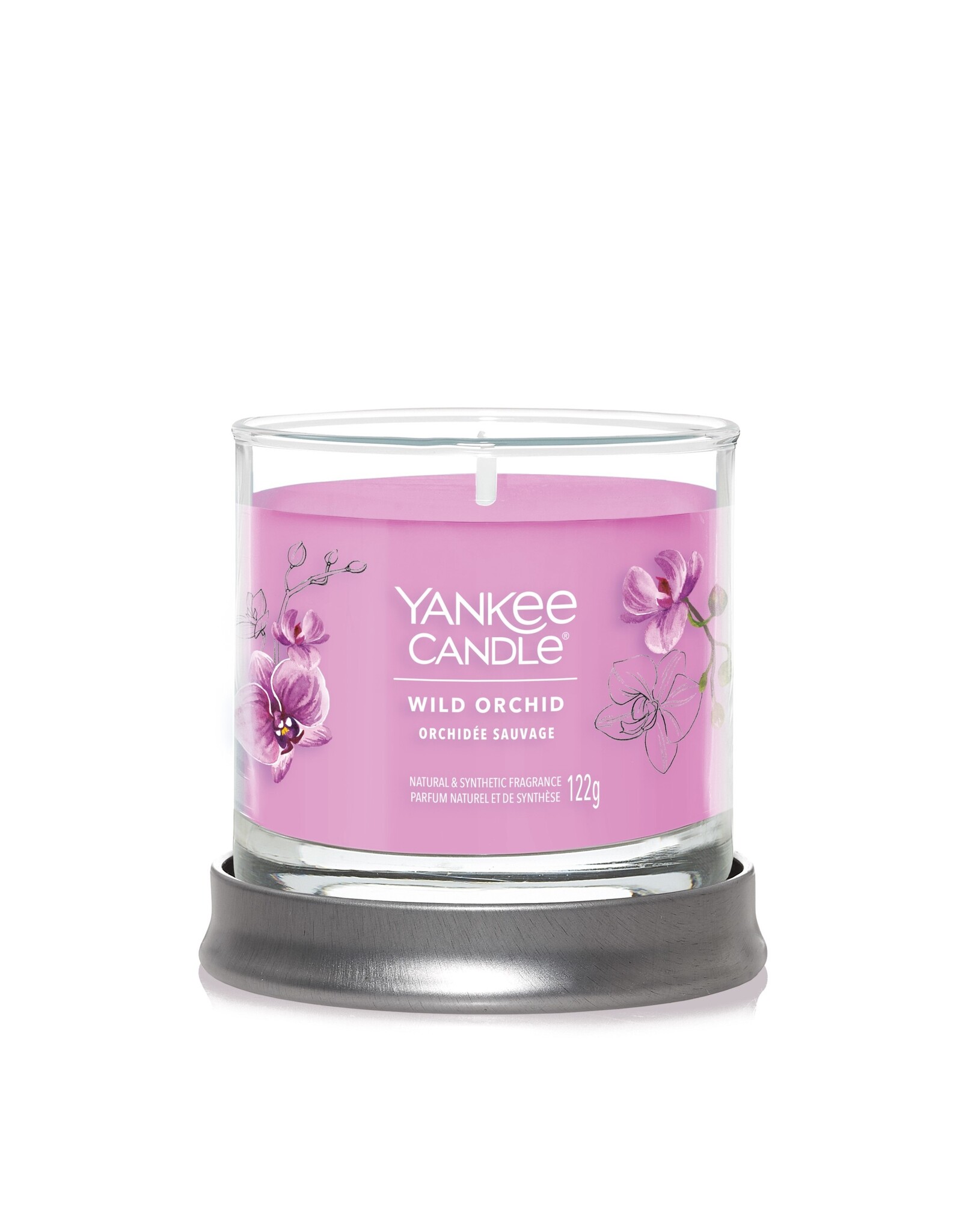 Yankee Candle Wild Orchid - Signature Small Tumbler