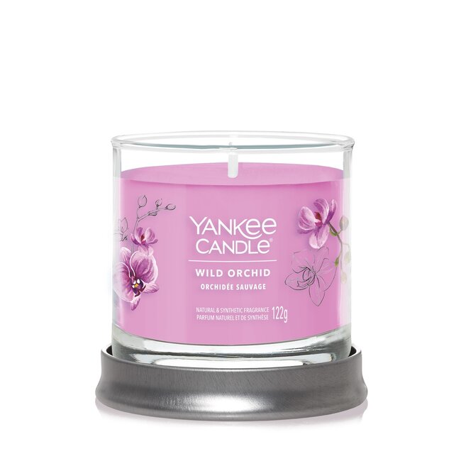 Yankee Candle Wild Orchid - Signature Small Tumbler