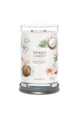 Yankee Candle Coconut Beach -  Signature Large Tumbler