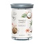 Yankee Candle Coconut Beach -  Signature Large Tumbler