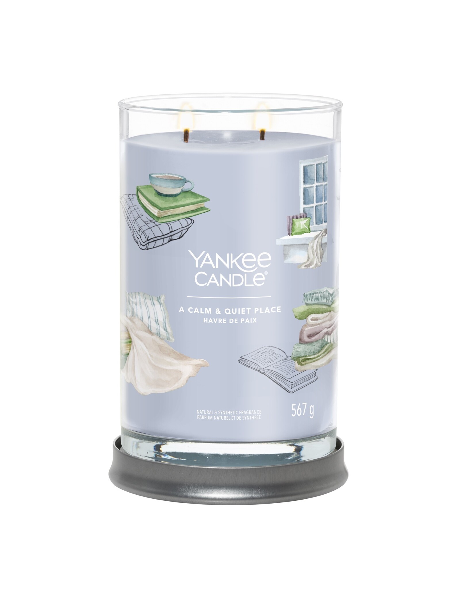 Yankee Candle A Calm & Quiet Place -  Signature Large Tumbler