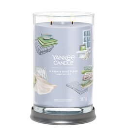 Yankee Candle A Calm & Quiet Place -  Signature Large Tumbler