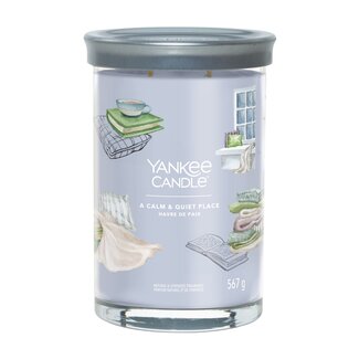 Yankee Candle A Calm & Quiet Place -  Signature Large Tumbler