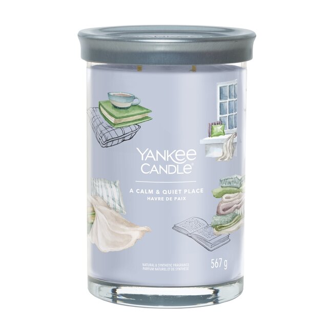 Yankee Candle A Calm & Quiet Place -  Signature Large Tumbler