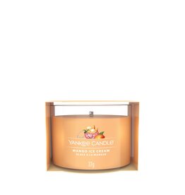 Yankee Candle Mango Ice Cream - Filled Votive