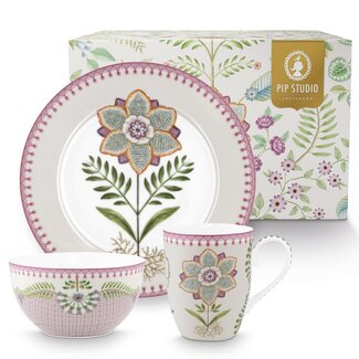 Lily & Lotus - Ontbijtset