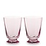 Pip Studio Twisted Lilac - Set 2 Glazen