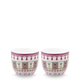 Pip Studio Lily & Lotus - Set 2 eidopjes