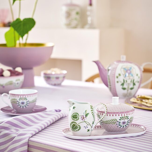 Lily & Lotus - Plateau