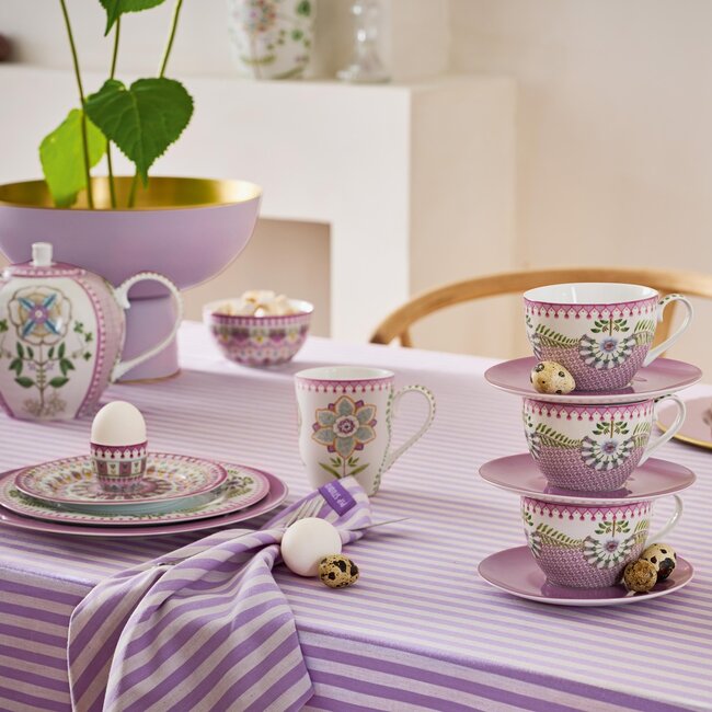 Lily & Lotus - Set 2 eidopjes