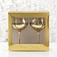 Hubby & Wifey - Set Gin Glazen