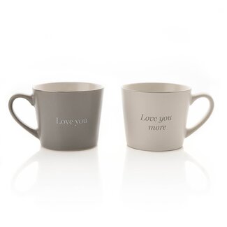 Set Mokken - Love You & Love you More
