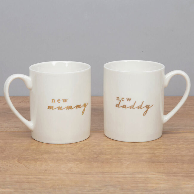 Giftset - New Mummy & Daddy