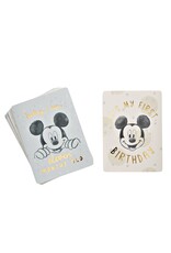 Disney Mickey - Milestone Cards