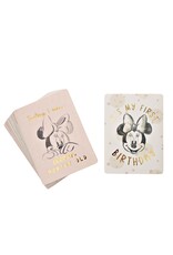 Disney Minnie - Milestone Cards