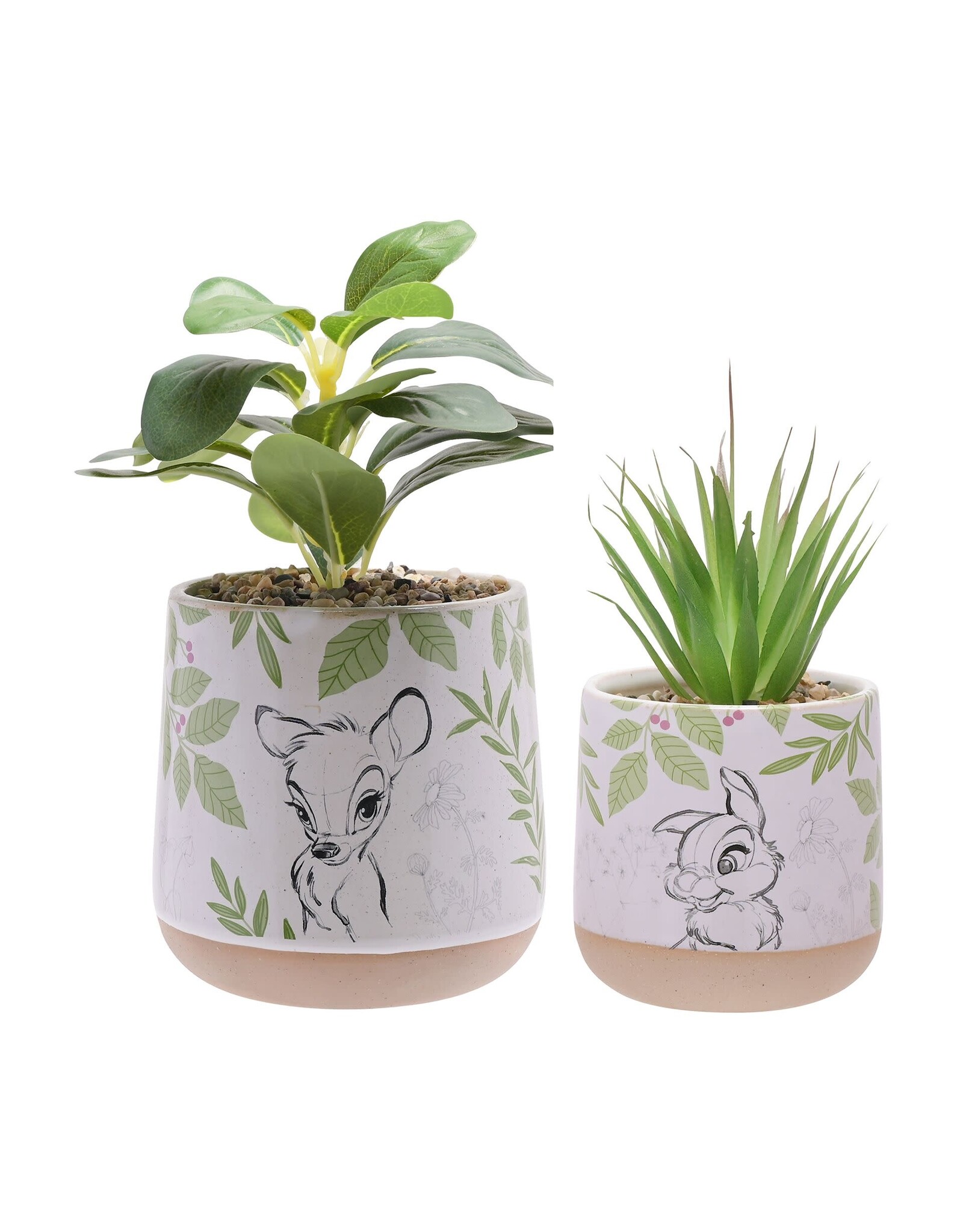 Disney Home Bambi - Set 2 Plantjes