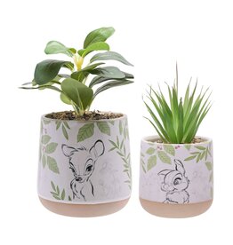 Disney Home Bambi - Set 2 Plantjes