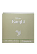 Disney Home Bambi - Set 2 Plantjes