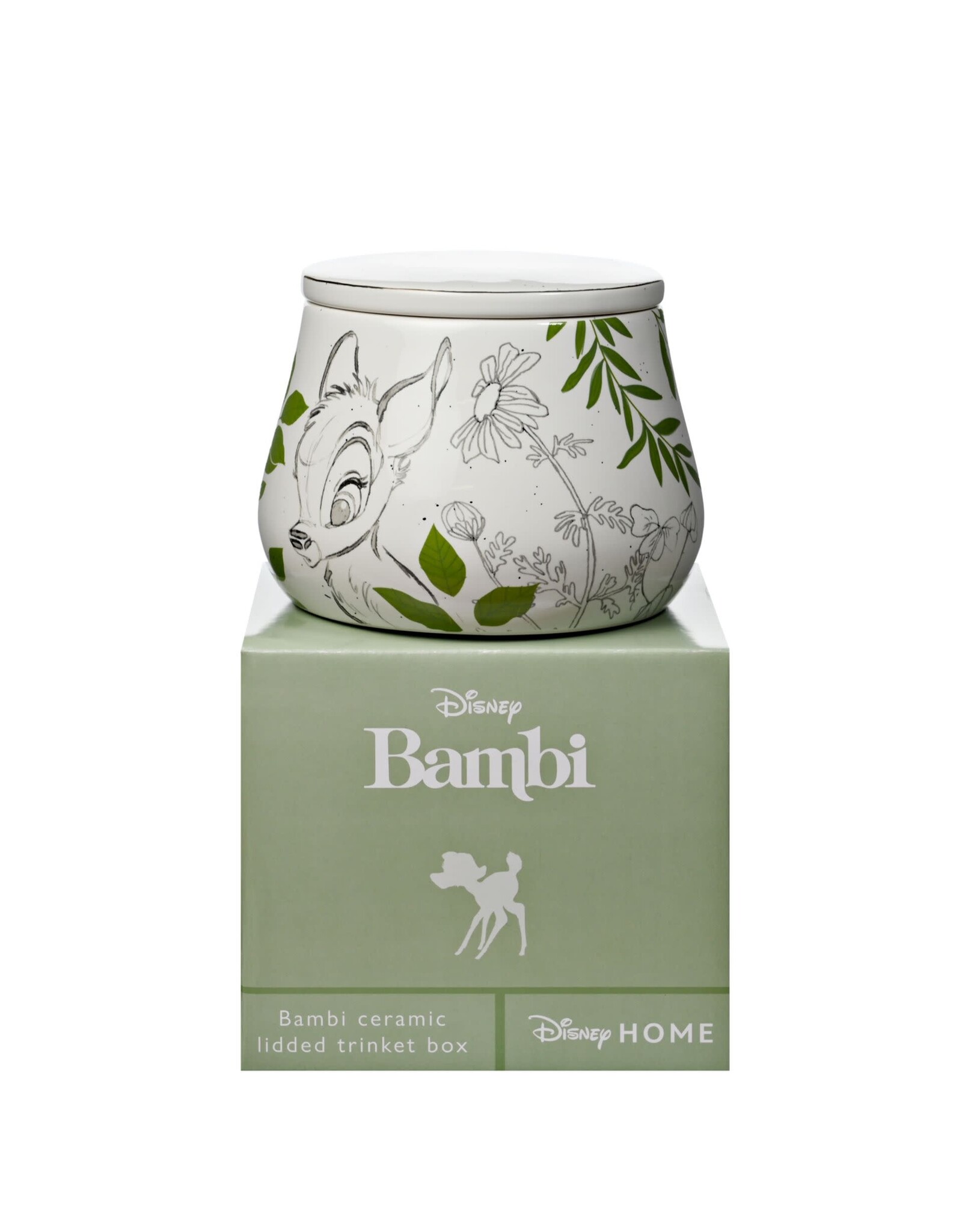 Disney Home Bambi - Bewaarpotje