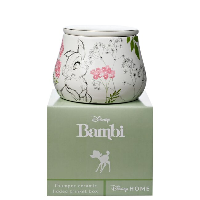 Disney Home Bambi - Bewaarpotje Thumper
