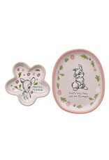 Disney Home Bambi - Set 2 Schaaltjes