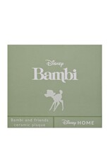 Disney Home Bambi - Plaatje Home Sweet Home