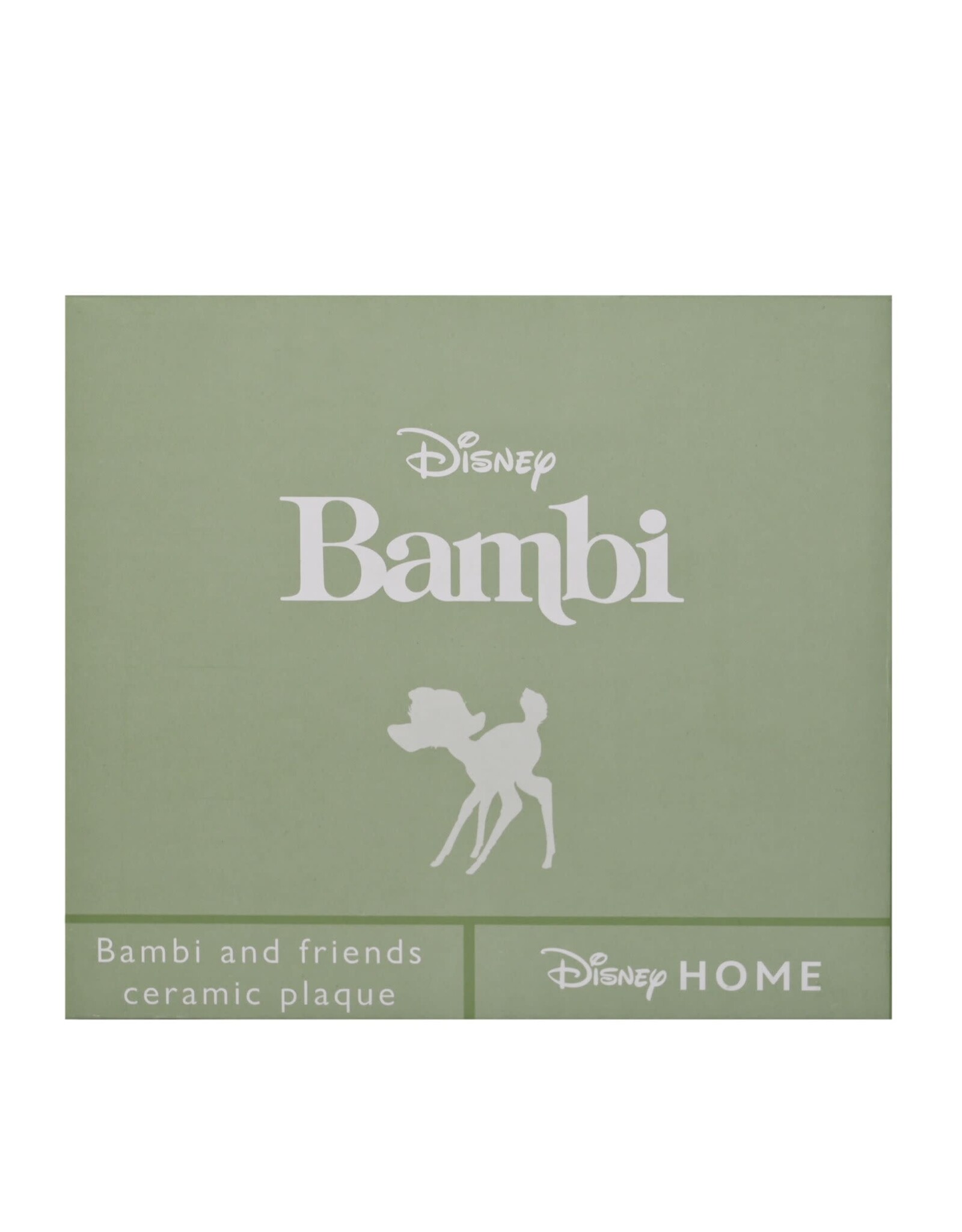 Disney Home Bambi - Plaatje Home Sweet Home