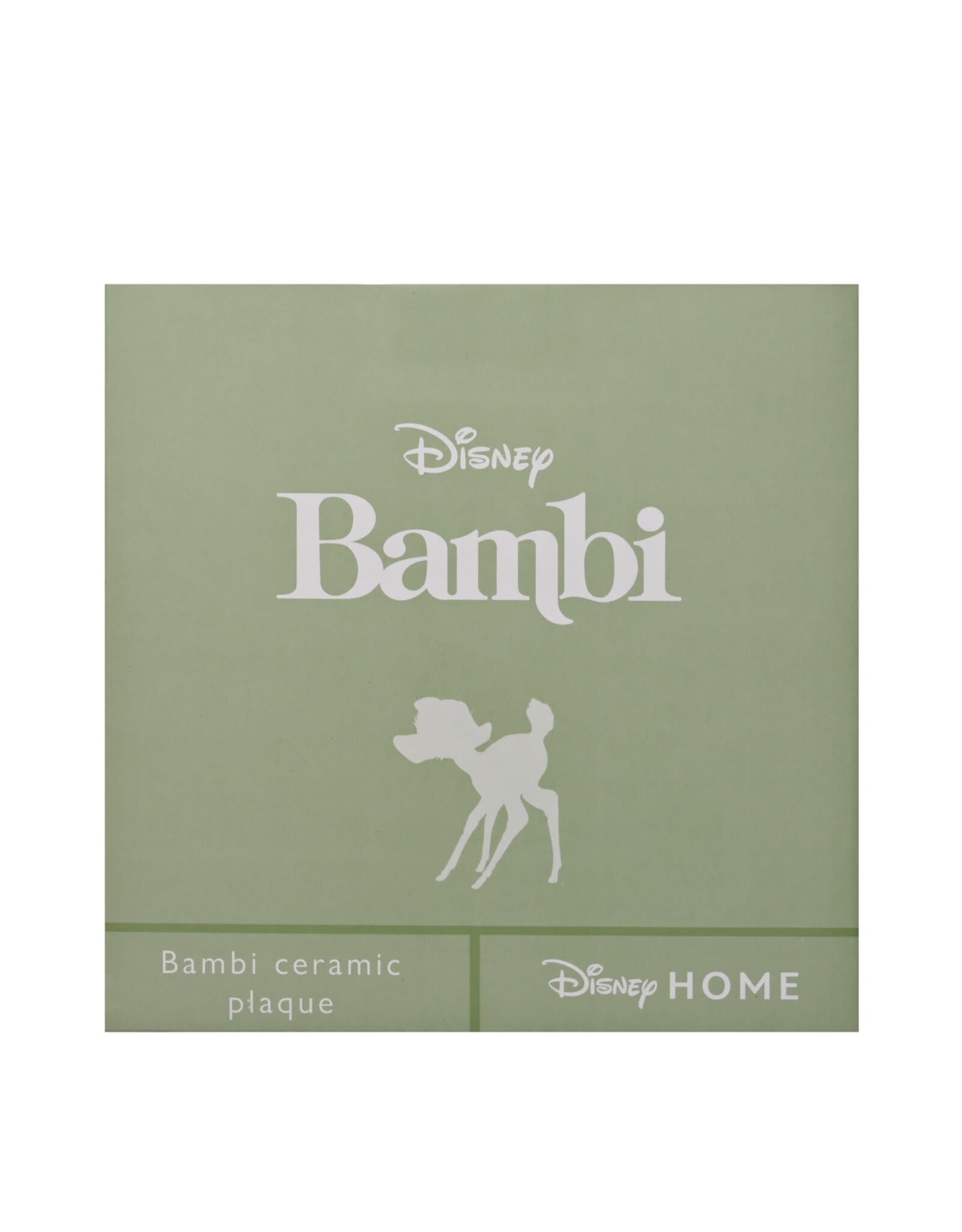 Disney Home Bambi - Plaatje Love