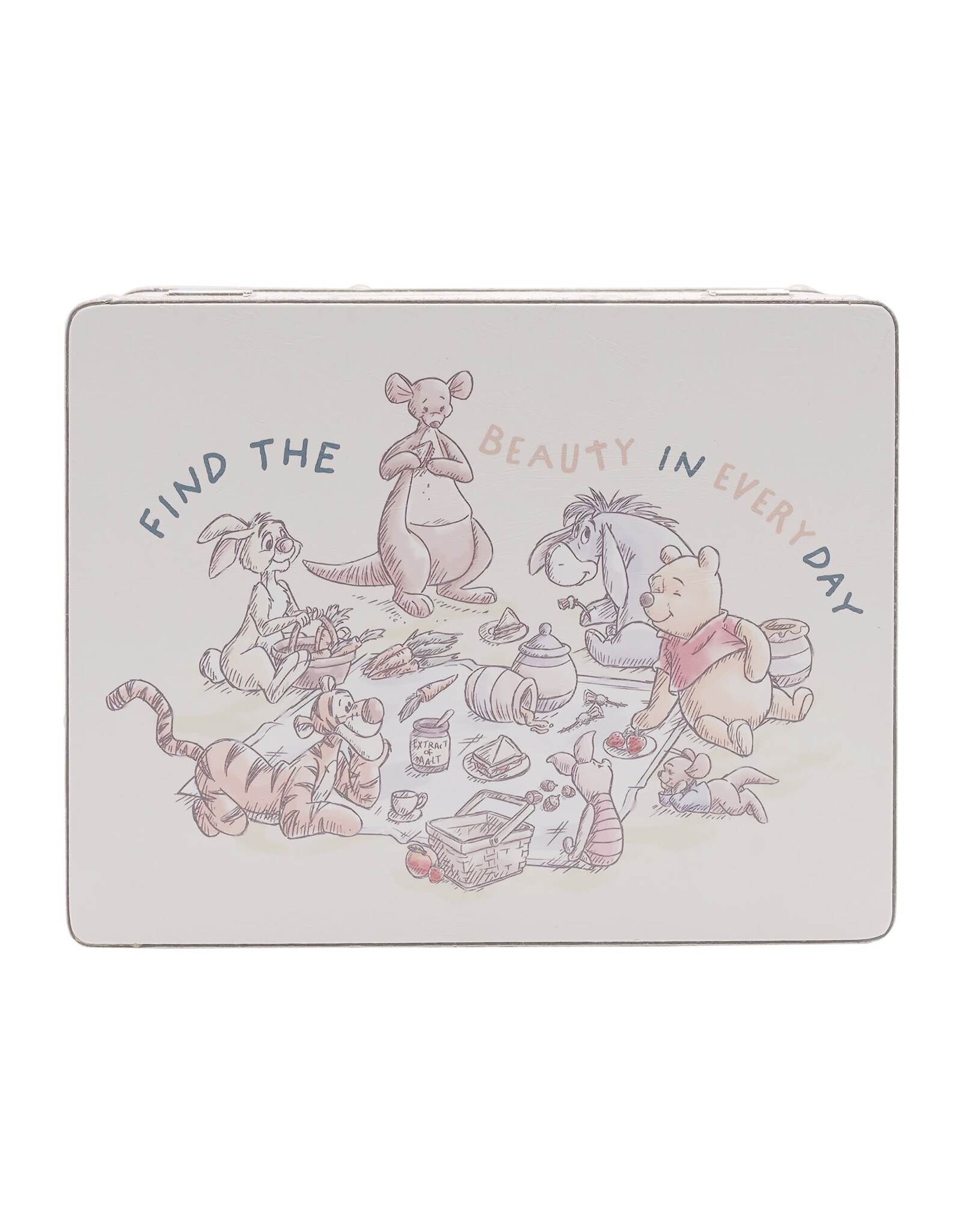 Disney Home Winnie the Pooh - Opbergdozen