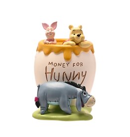 Disney Home Winnie the Pooh - Spaarpot 'Money for Hunny'