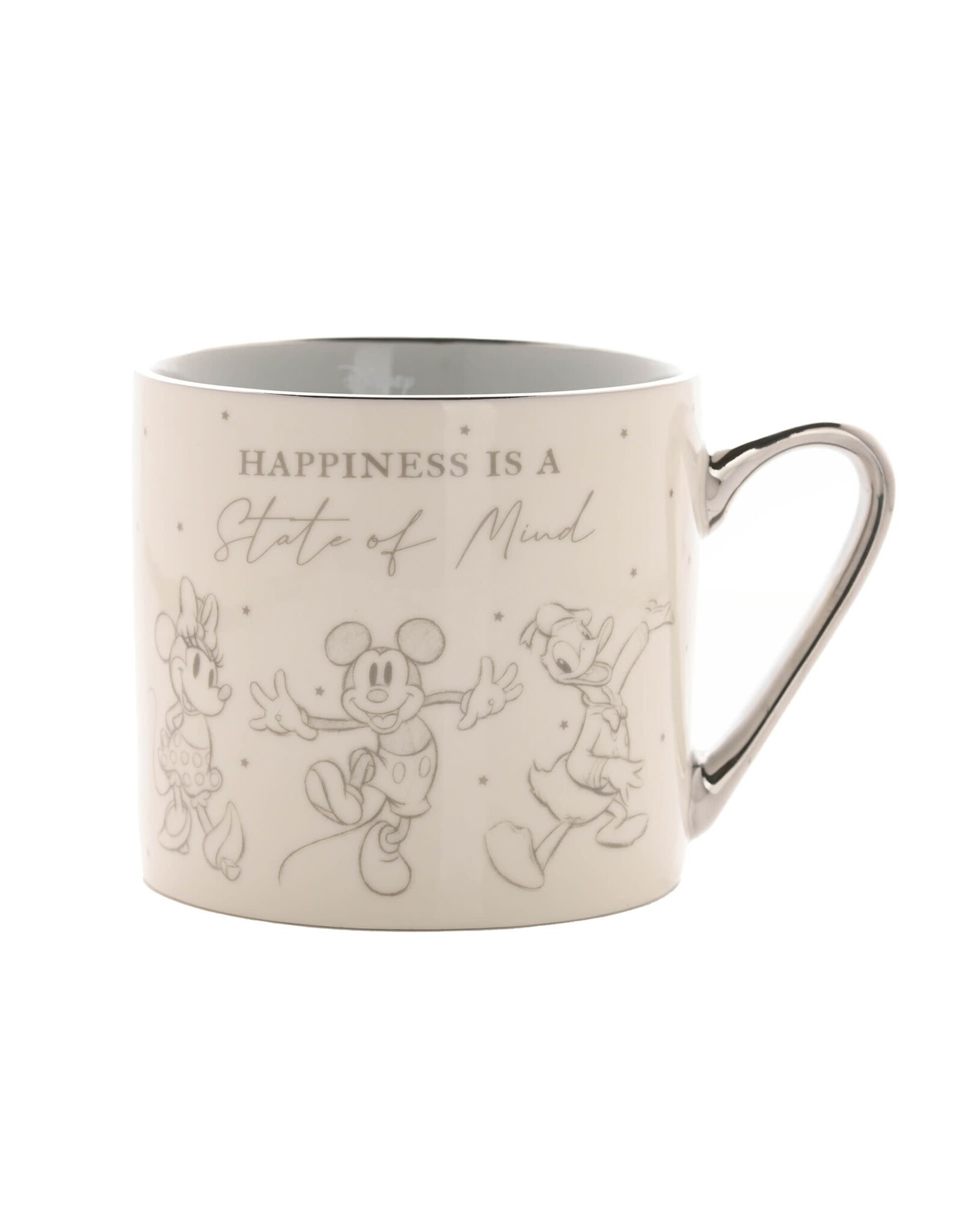 Disney Home Mok - Happiness is a State of Mind