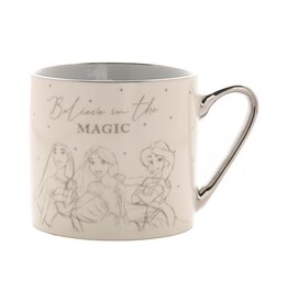 Disney Home Mok - Believe in the Magic