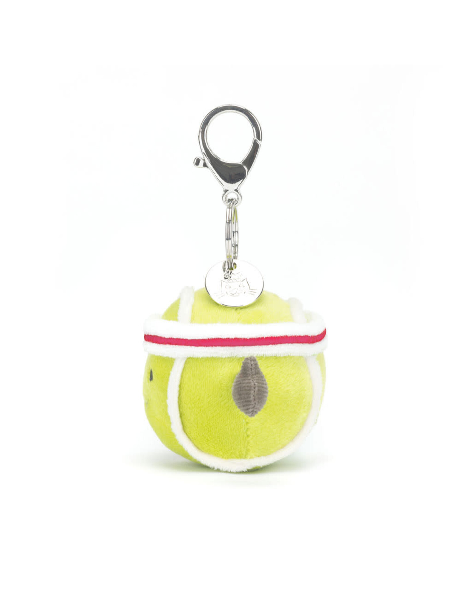Jellycat Bag Charm - Amuseable - Tennis