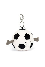 Jellycat Bag Charm - Amuseable - Football