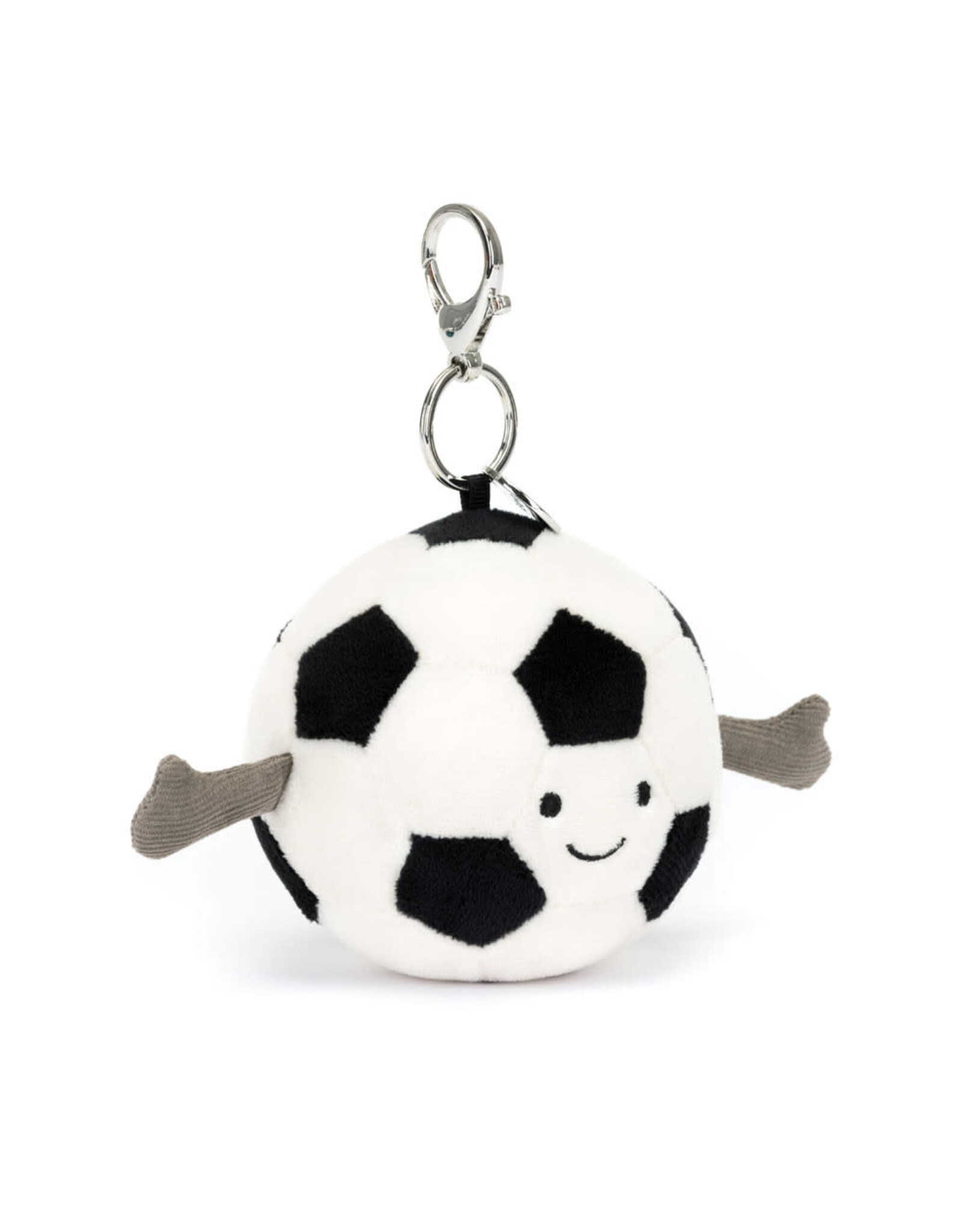 Jellycat Bag Charm - Amuseable - Football