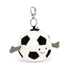 Jellycat Bag Charm - Amuseable - Football