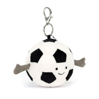 Jellycat Bag Charm - Amuseable - Football
