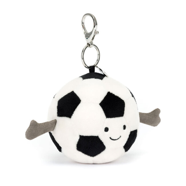 Jellycat Bag Charm - Amuseable - Football