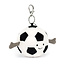 Jellycat Bag Charm - Amuseable - Football