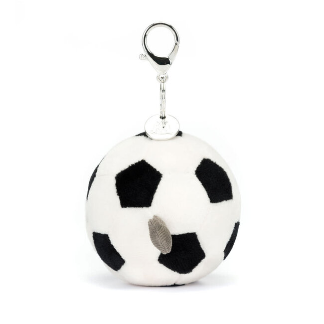 Jellycat Bag Charm - Amuseable - Football