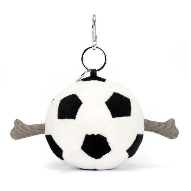 Jellycat Bag Charm - Amuseable - Football