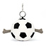 Jellycat Bag Charm - Amuseable - Football