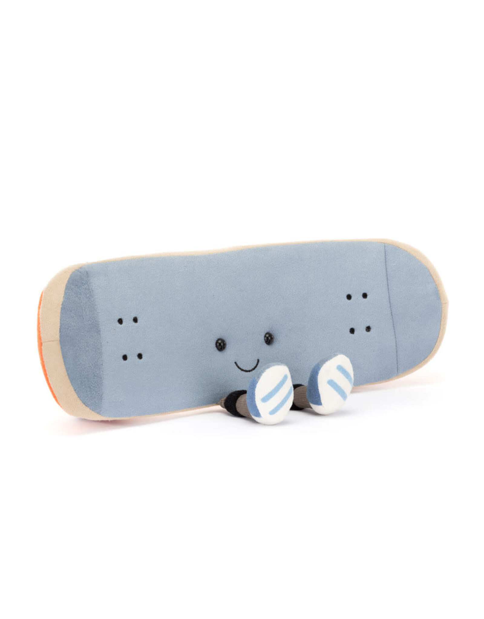 Jellycat Knuffel - Amuseable - Skateboarding