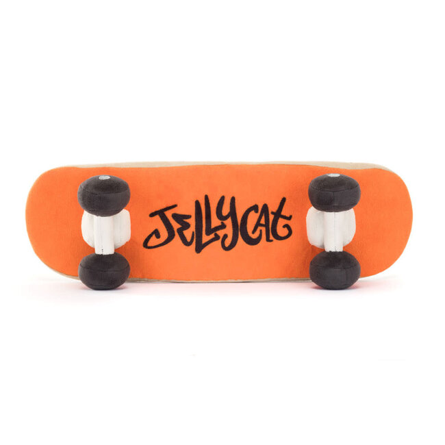 Jellycat Knuffel - Amuseable - Skateboarding