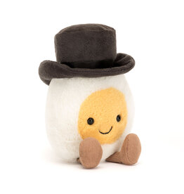 Jellycat Knuffel - Amuseable - Boiled Egg Groom