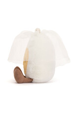 Jellycat Knuffel - Amuseable - Boiled Egg Bride