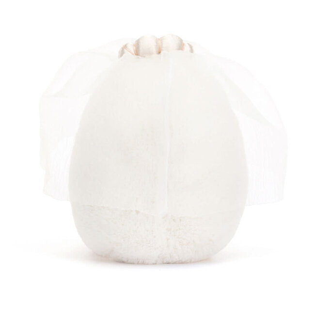Jellycat Knuffel - Amuseable - Boiled Egg Bride